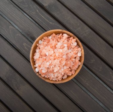 Egzotik Himalaya tuz