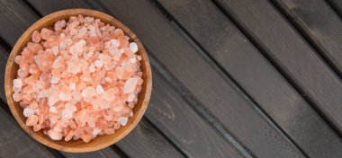 Egzotik Himalaya tuz