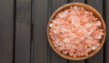 Egzotik Himalaya tuz