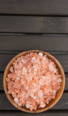 Egzotik Himalaya tuz