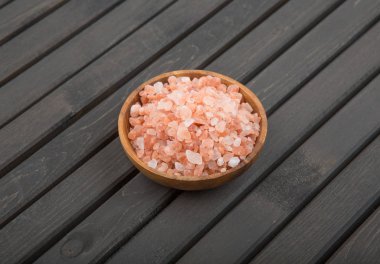 Egzotik Himalaya tuz