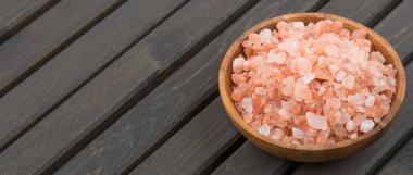 Egzotik Himalaya tuz