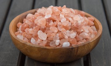 Egzotik Himalaya tuz