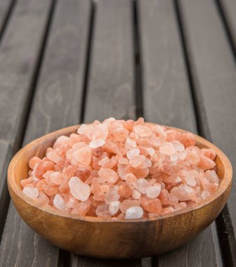 Egzotik Himalaya tuz