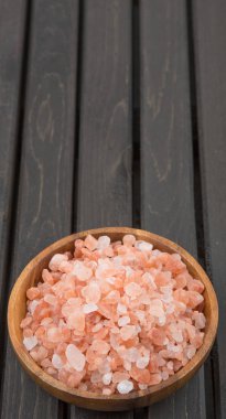 Egzotik Himalaya tuz