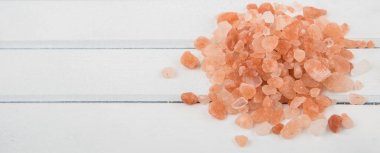 Egzotik Himalaya tuz