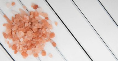 Egzotik Himalaya tuz