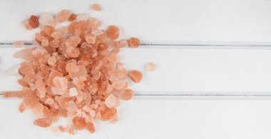 Egzotik Himalaya tuz