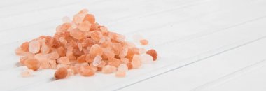 Egzotik Himalaya tuz