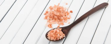 Egzotik Himalaya tuz