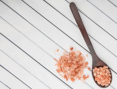 Egzotik Himalaya tuz