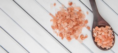 Egzotik Himalaya tuz