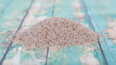 Süper beyaz Teff tahıl