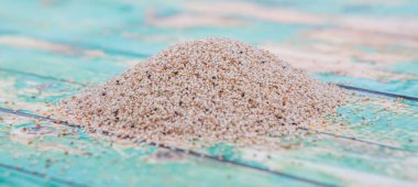 Süper beyaz Teff tahıl