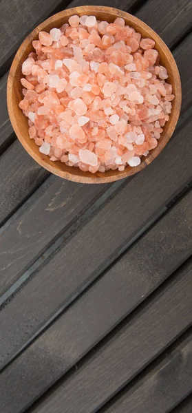 Exotic Himalayan Salt — Stock Photo, Image
