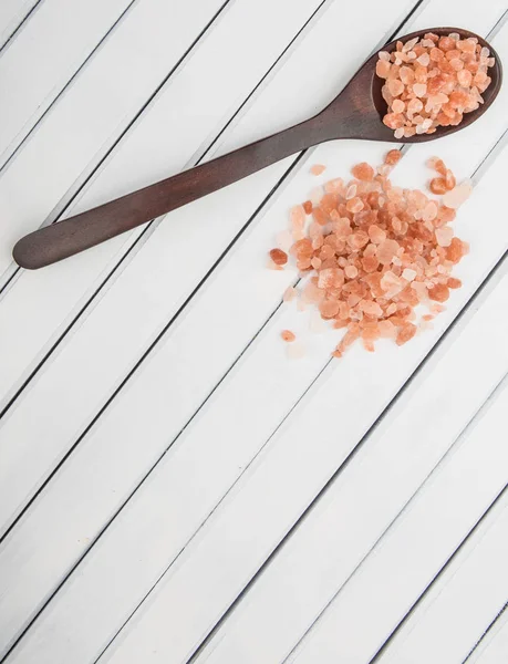 Exotiska Himalaya salt — Stockfoto