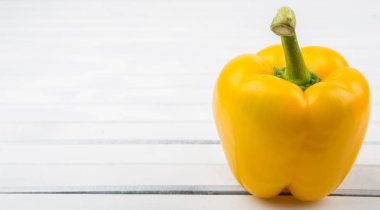 Sarı dolmalık biber