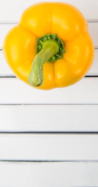 Sarı dolmalık biber