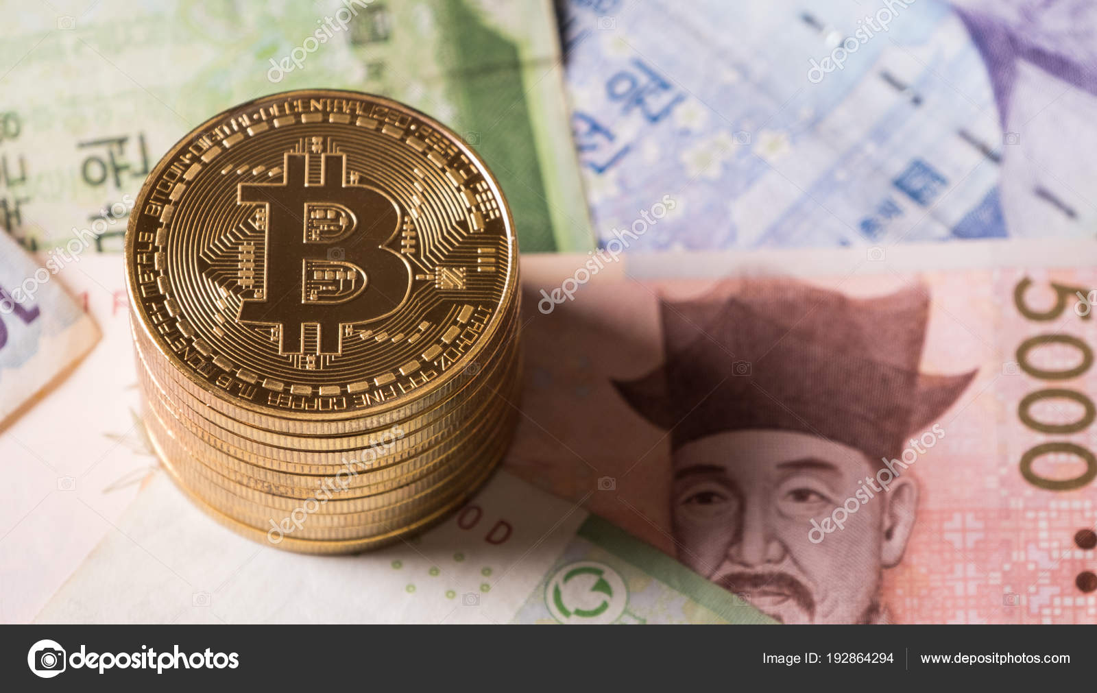 Bitcoin korean won Bitcoin korean won