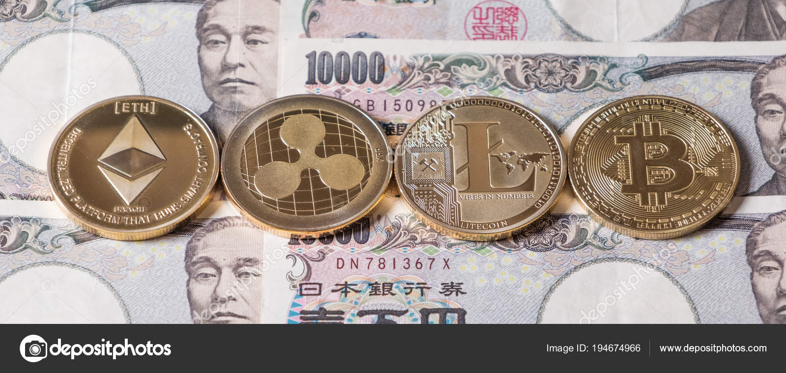 popular cryptocurrency in japan