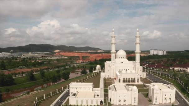 Seremban Negeri Sembilan Malaysia October 2019 스리랑카 — 비디오