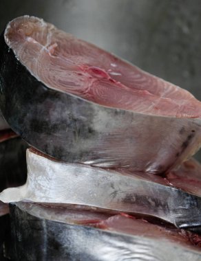 Piyasada taze çiğ et