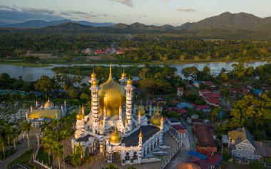 Ubudiah Camii, Kuala Kangsar, Perak, Malezya