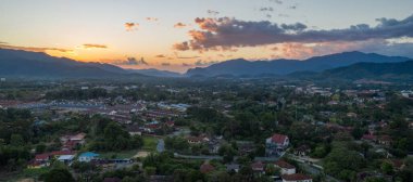 Luang Prabang şehri, İsrail 'in kuzeyindeki bu eyalet parkının en iyi manzarası.