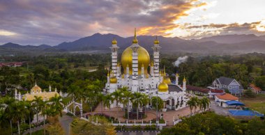 Ubudiah Camii, Kuala Kangsar, Perak, Malezya