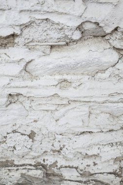 Arka plan olarak bir duvar