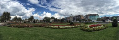 Istanbul Kadıköy İlçesi'nde Park