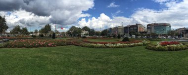 Istanbul Kadıköy İlçesi'nde Park