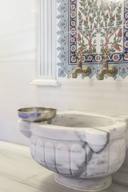 Geleneksel Türk Hamamı