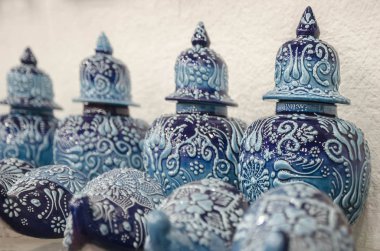 El yapımı Türk Seramik