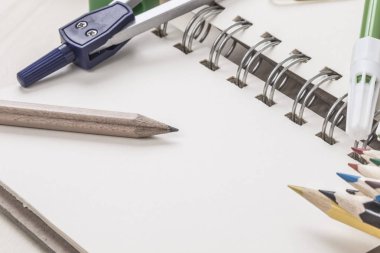 birden çok sabit ile okul şablona geri