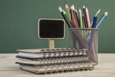 birden çok sabit ile okul şablona geri