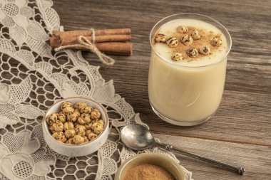 tahıl veya buğdaydan yapılmış geleneksel Türk içeceği