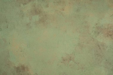 yeşil ve bej boyalı duvar arkaplanı