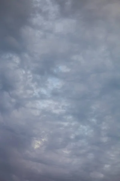 Nuvens tempestade escura fundo — Fotografia de Stock