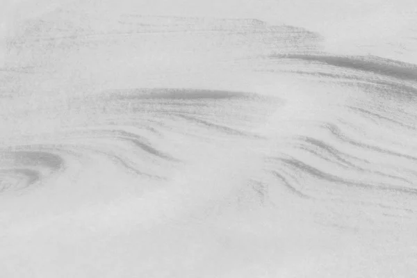 Texture of natural snow, background — Stock Photo, Image