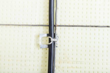 Elektrik zemin ısıtma sistemi kurulumu