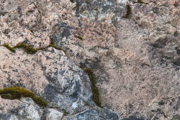 Pedra de granito fundo natural — Fotografia de Stock