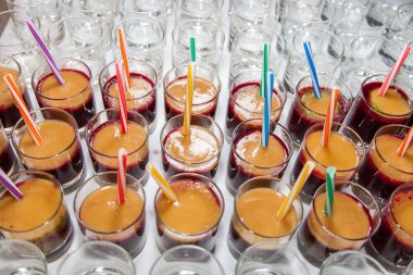 Boş ve dolu gözlük