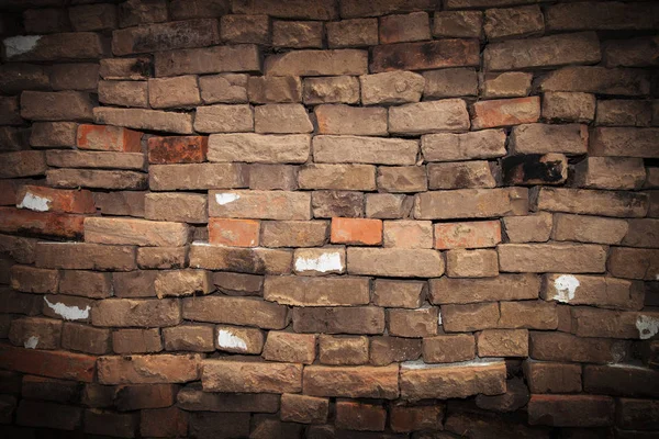 Old red brick — Stock Photo, Image