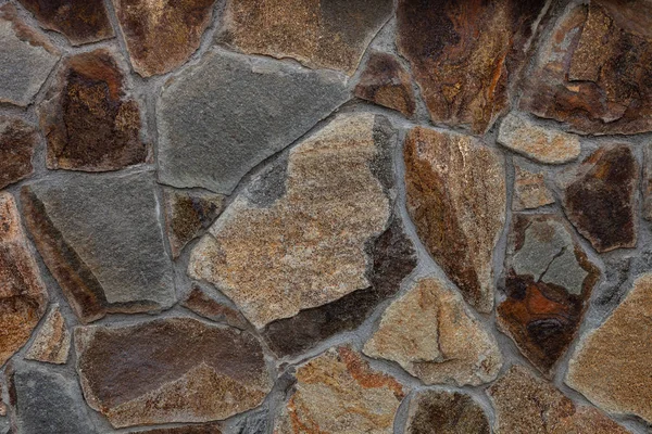 Starý kámen zeď textura pozadí — Stock fotografie