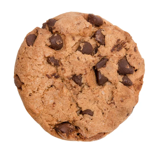 Cookie aux pépites de chocolat — Photo