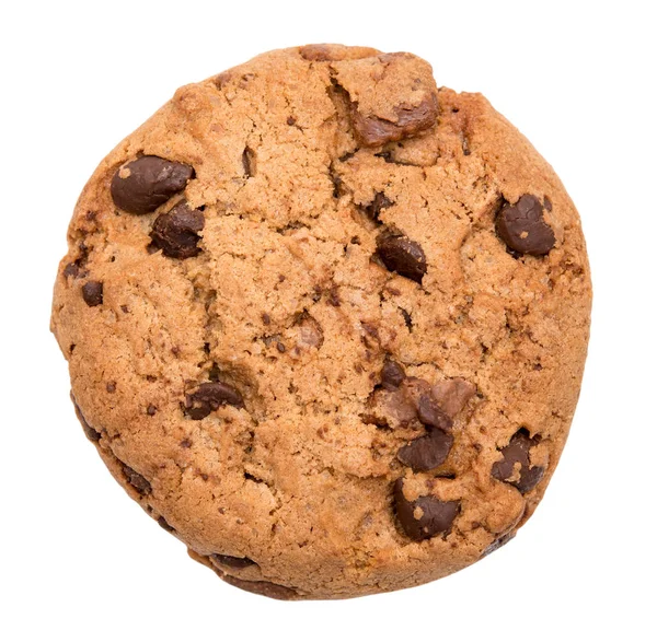 Chocolate chip cookie Stock Photo