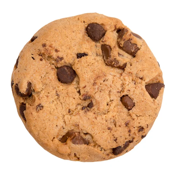 Čokoládová sušenka — Stock fotografie