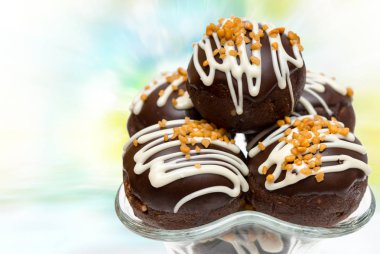 dondurma yakın çekim