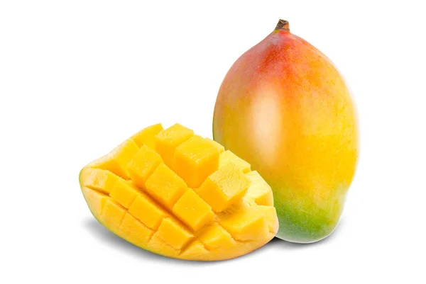 Mango aislado en blanco — Foto de Stock